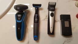 Электробритва PHILIPS AquaTouch S5050/64 фото от покупателей 2