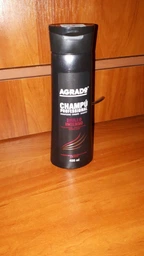 Профессиональный шампунь Agrado Intense Gloss интенсивный блеск 750 мл (8433295033170)