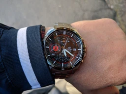 Мужские часы Casio EFR-556DB-2AVUEF