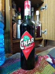 Лікер Cynar Артишоковий 1 л 16.5% (8002240001009)