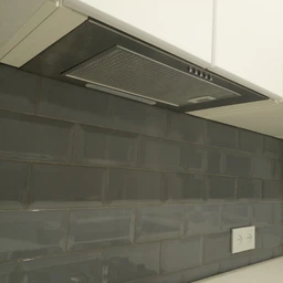 Витяжка VENTOLUX BOX 60 BK (650) PB фото от покупателей 8