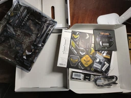 Материнська плата ASUS TUF GAMING B550-PLUS фото від покупців 2