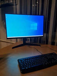 Монітор 27" LG 27GL83A-B