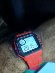 Смарт-часы Amazfit Neo Red (W2001OV3N) фото от покупателей 1