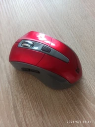 Миша Defender Accura MM-965 Red (52966) фото від покупців 3