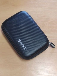Чехол для внешнего жесткого HDD / SSD диска 2.5 - Orico Carbon Series фото от покупателей 9