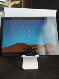 Тримач для телефона/планшета Dynamode Black (Phone Stand black) фото від покупців 1
