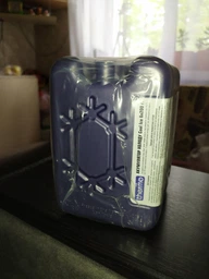 Аккумулятор холода 6 штук Thermo Cool-ice 6*200 г (4820152617392) твердый корпус фото от покупателей 15