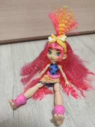 Кукла Cave Club Эмберли с аксессуарами Mattel GNL83 фото от покупателей 1