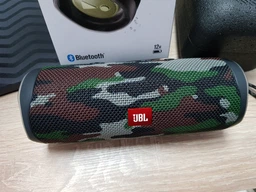 Акустическая система JBL Flip 5 Black (JBLFLIP5BLK) фото от покупателей 8