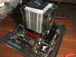 Материнская плата GIGABYTE B550M AORUS PRO-P фото от покупателей 4