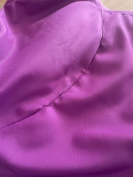 Кресло-груша Примтекс Плюс Simba OX-339 S Purple