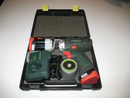 Акумуляторний дриль-шурупокрут Metabo PowerMaxx BS Basic 2 акб 2.0 Ah, з/п (600984000) фото від покупців 7