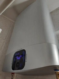 Водонагрівач ARISTON VLS EVO DRY 50 сухий тен фото від покупців 7