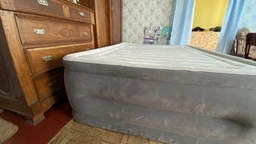 Надувне ліжко Intex 64418 (56*152*203 см, двоспальне, вбудований електронасос 220V, до 272 кг) фото от покупателей 11