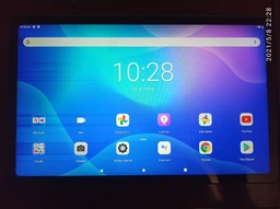 Планшет Lenovo Tab P11 Wi-Fi 128GB Slate Grey (ZA7R0041UA) фото от покупателей 4