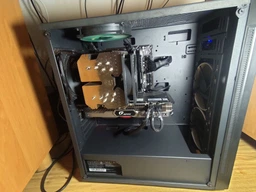 Кулер DeepCool Lucifer V2 фото від покупців 2