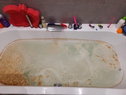 Очиститель для гидромассажных систем Glutoclean 1 л Концентрат (4044899475934) фото от покупателей 8