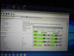 Твердотільний накопичувач SSD 960Gb, AS340 Panther, SATA3, 2.5", 3D TLC, 550/510 МБ/с Apacer (teh0019848) фото від покупців 6