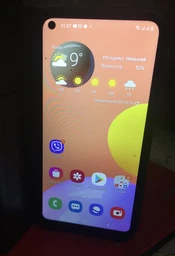 Мобильный телефон Samsung Galaxy A11 2/32GB Red (SM-A115FZRNSEK) фото от покупателей 6