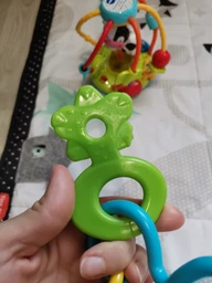 Брязкальце Квіточка Playgro (9321104815873) фото від покупців 3