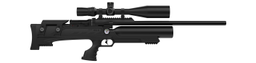 Пневматична гвинтівка Aselkon MX8 Evoc Black (1003374)