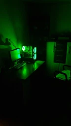 Корпус QUBE Neptune Black (QB07N_FCNU3) фото от покупателей 1
