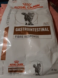 Сухой корм Royal Canin Gastrointestinal Fibre Response Cat для кошек при расстройствах пищеварения 0.4кг фото от покупателей 5