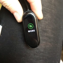 Xiaomi Mi Band 4, Black фото від покупців 10