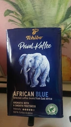 Кава мелена Tchibo African Blue 2 шт по 250 г фото от покупателей 2