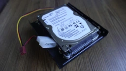 Фрейм-перехідник Agestar для HDD 2.5" в 3.5" відсік (2T 3S-I) фото від покупців 10