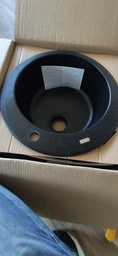 Кухонная мойка гранит VENTOLUX Fabia Gray Granite (2059765957263)