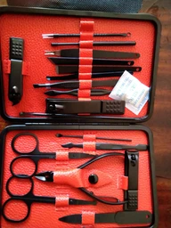 Маникюрный набор из 18 инструментов Manicure Set фото от покупателей 14