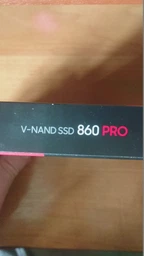 SSD диск Samsung 860 Pro series 256GB 2.5" SATA III V-NAND MLC (MZ-76P256BW) фото от покупателей 7