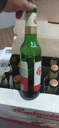 Упаковка пива Budweiser Budvar світле фільтроване 5% 0.33 л x 24 шт. (8594403430127_8594403703610) фото від покупців 2