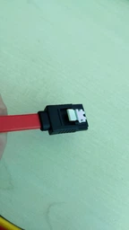 Кабель (шлейф) Gembird SATA, дата 35 см, живлення-13.5см (CC-SATA-C1) фото від покупців 1