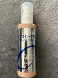 Тональный крем Enough Collagen Moisture Foundation SPF 15 #21 100 мл (8809280062379) фото от покупателей 1