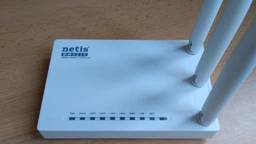 Маршрутизатор Netis MW5230 WiFi4 / N300 / 100 Мбит/с / USB 3G/4G фото от покупателей 11
