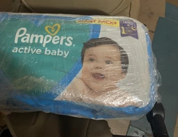 Підгузки Pampers Active Baby Розмір 3 Extra Sleep 152 штук Maxi 6-10 кг фото від покупців 15