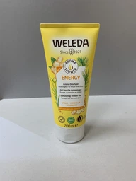 Гель для душа Weleda Energy Ginger Shower Gel 750 мл (7611916164644)