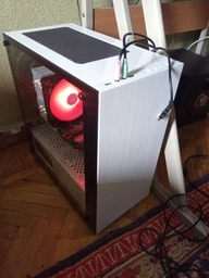 Корпус Tecware Nexus M White (TW-CA-NEXUS-M-WH) фото от покупателей 1