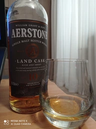 Віскі Aerstone Land Cask 10 yo 0.7 л 40% (5010327415291) фото від покупців 9