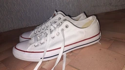 Кеди Converse All Star Ox Optical White M7652C 45.5 фото від покупців 2