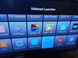 ARTLINE TvBox KM3 4/64GB Android TV 9.0