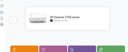 МФУ HP DeskJet 2720 with Wi-Fi (3XV18B) фото от покупателей 3