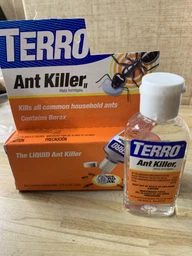 Засіб від Мурах Terro Ant Killer Killer ll T200. Тюбик 60мл. Терро від мурах. Знищує колонію фото від покупців 17