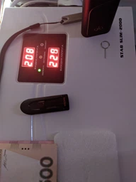 Cтабілізатор REAL-EL STAB SLIM-2000 White