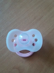 Пустышка силиконовая круглая Pastelove Зеленая Canpol Babies 0-6 м (5903407224220) фото от покупателей 1