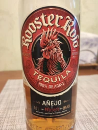 Текила Rooster Rojo Anejo 0.7 л 38% (7503023613224) фото от покупателей 3