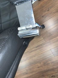 Кресло Nowy Styl Orion ordf Steel Chrome (Comfort) LE-A фото от покупателей 2